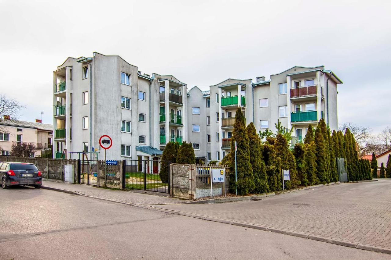 Widok Na Gorke Daire Chełm Dış mekan fotoğraf