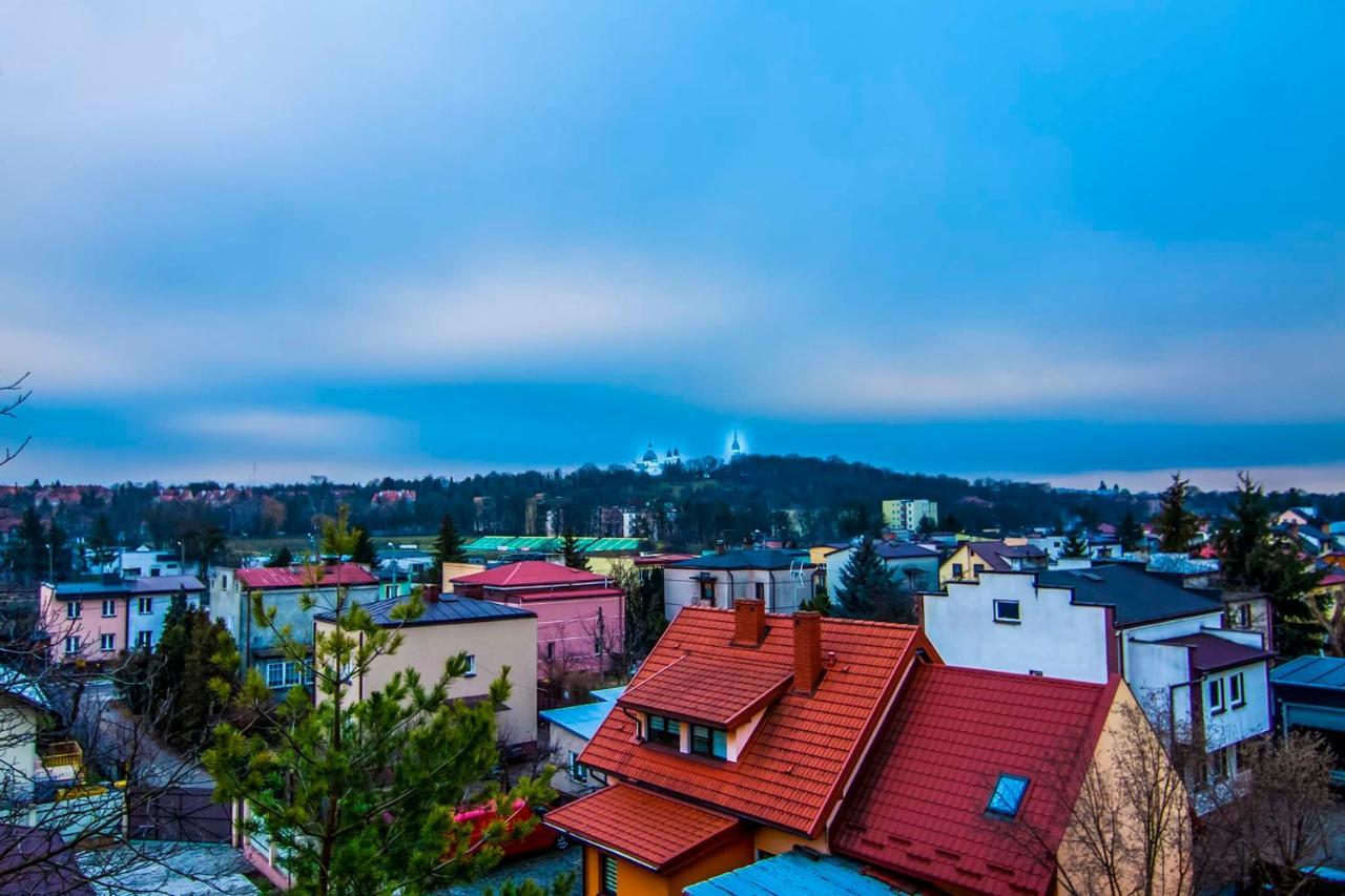 Widok Na Gorke Daire Chełm Dış mekan fotoğraf
