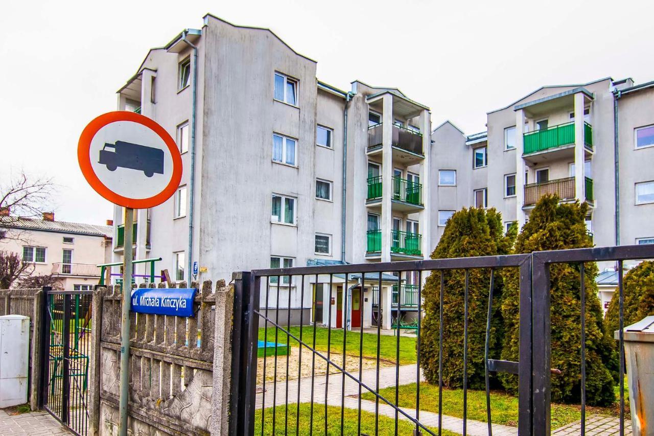 Widok Na Gorke Daire Chełm Dış mekan fotoğraf