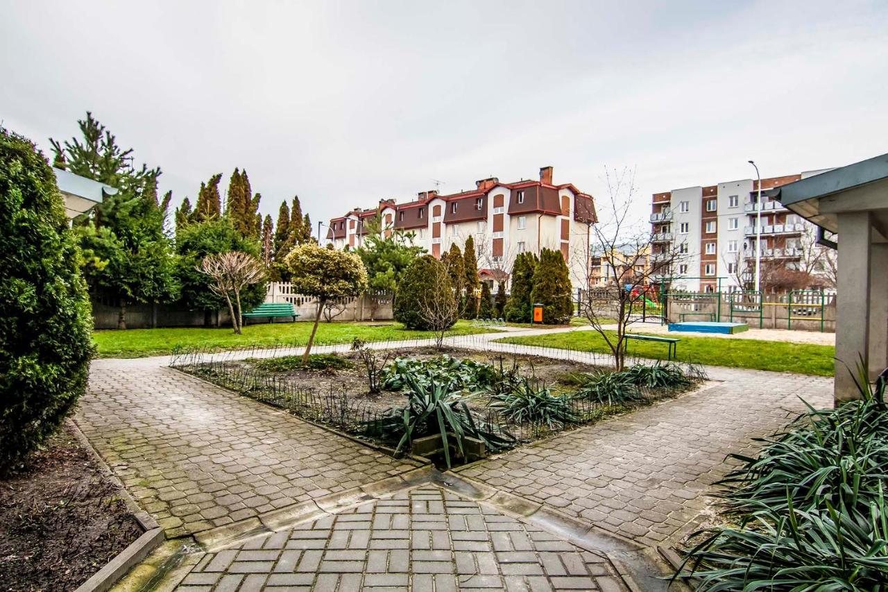 Widok Na Gorke Daire Chełm Dış mekan fotoğraf