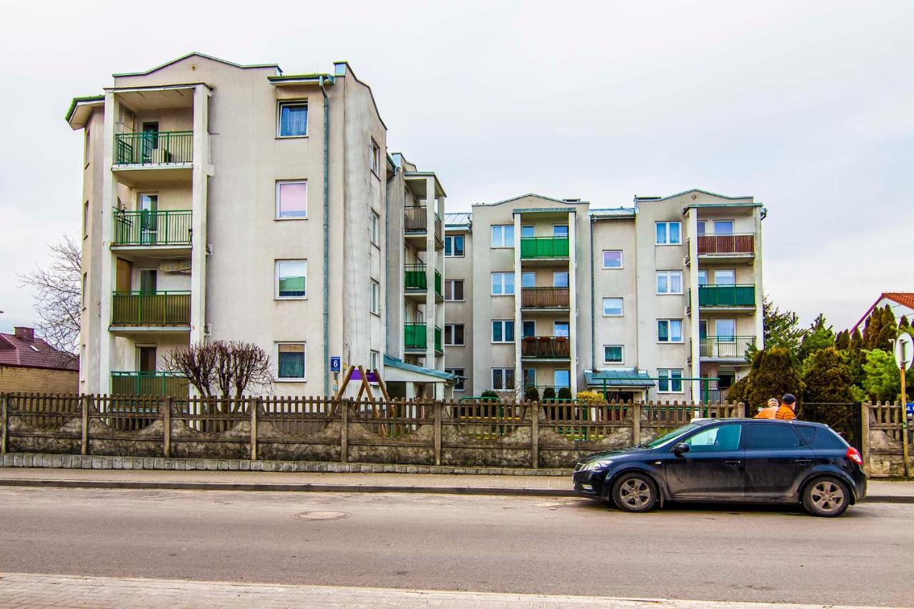 Widok Na Gorke Daire Chełm Dış mekan fotoğraf
